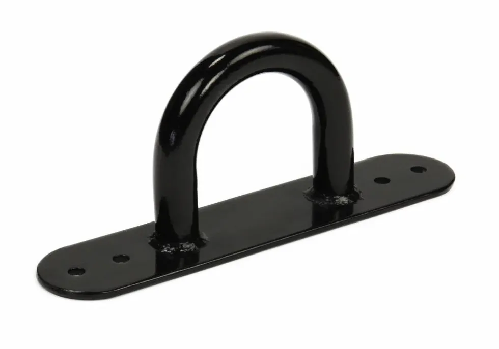 Lifemaxx Crossmaxx Wall Mount - Zwart