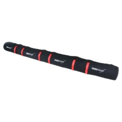 Lifemaxx Crossmaxx Worm - Zwart - 4-persoons