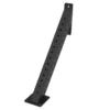 Lifemaxx Crossmaxx XL Diagonal Connector voor Base Plate Small