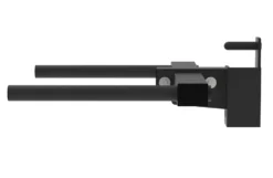 Lifemaxx Crossmaxx XL Dip station - voor Crossmaxx Rig