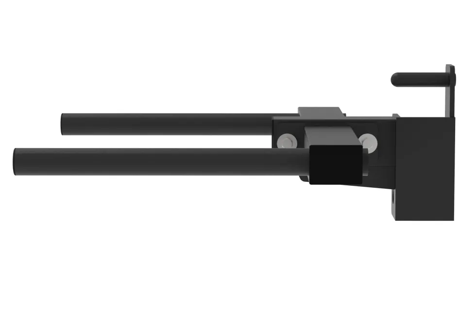Lifemaxx Crossmaxx XL Dip station - voor Crossmaxx Rig
