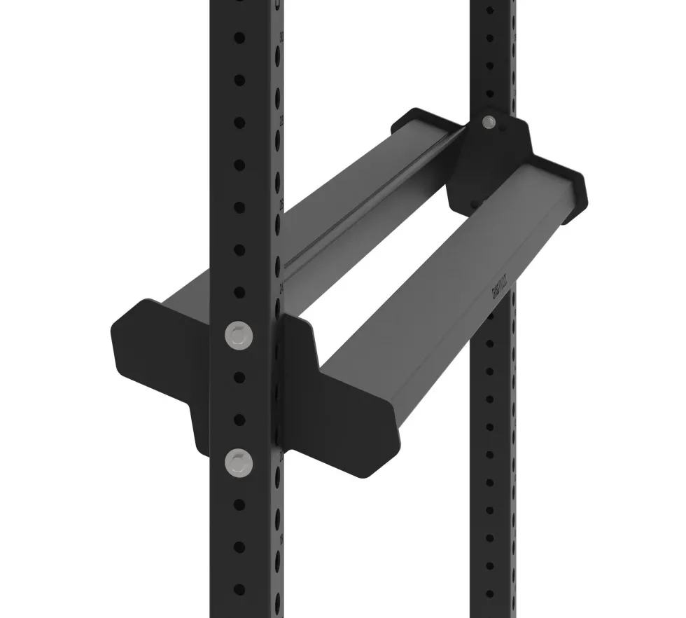 Lifemaxx Crossmaxx XL Dumbbell Shelf - 180 cm
