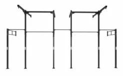 Lifemaxx Crossmaxx XL RIG - Model W4 - Wandmodel