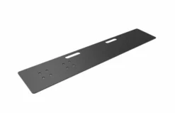 Lifemaxx Crossmaxx XL Skid Plate - voor Crossmaxx Rig