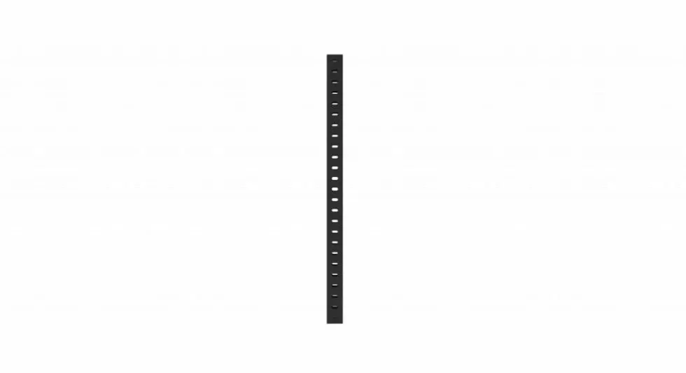 Lifemaxx Crossmaxx XL Upright Stand Extender - 125 cm - voor Crossmaxx Rig
