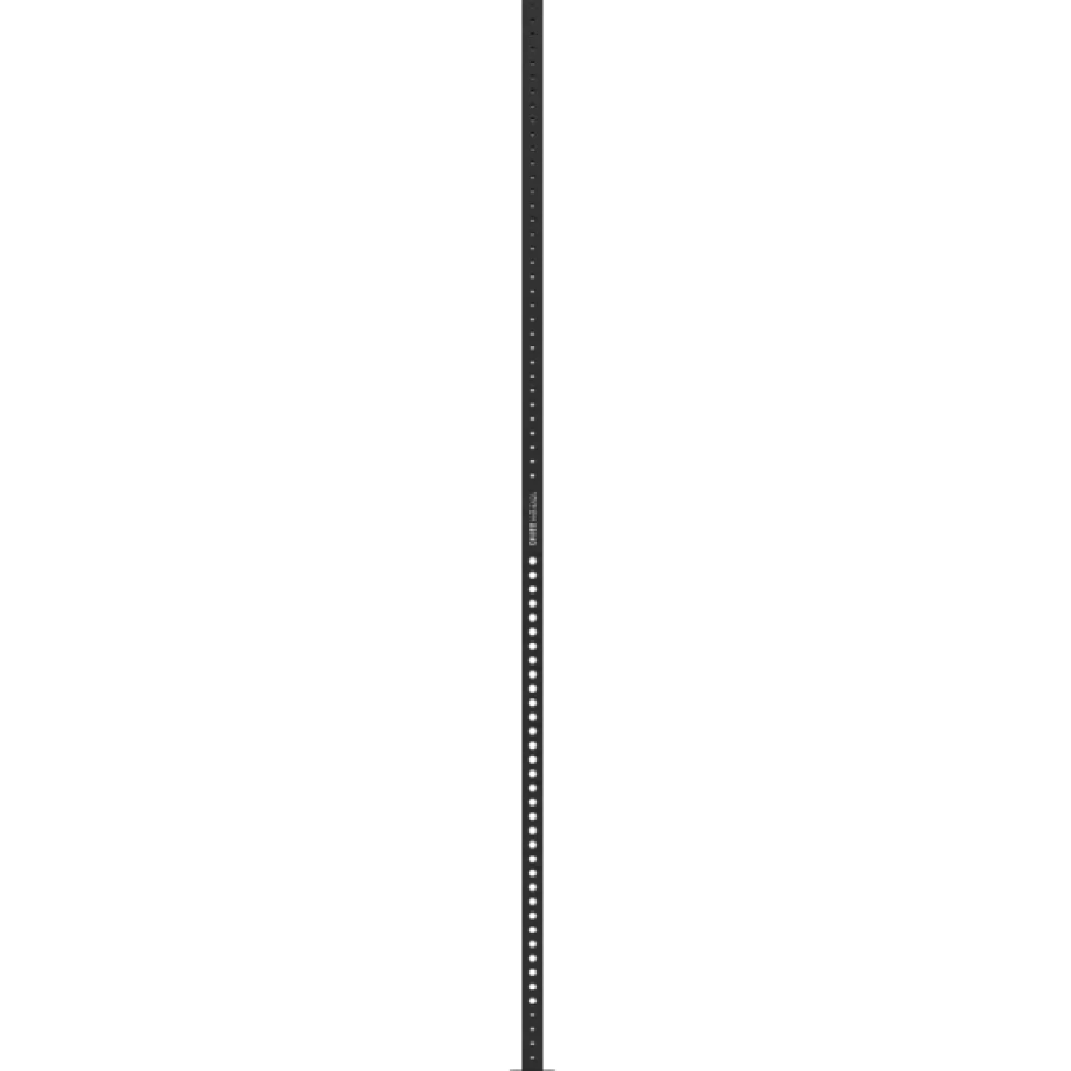 Lifemaxx Crossmaxx XL Upright Stand - 75 x 75 mm - 380 cm