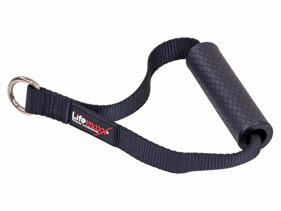 Lifemaxx D-Handle - Strap Handle PRO V2