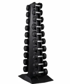 Lifemaxx Dumbbell Toren - Opbergrek - LMX94