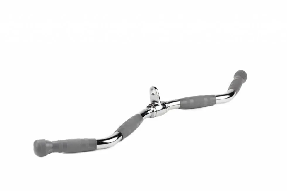 Lifemaxx EZ Biceps/Triceps Bar