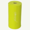 Lifemaxx Flex Band - Licht - 12 meter - Geel