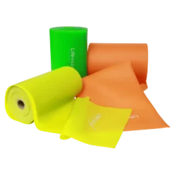 Lifemaxx Flex Band - Sterk - 12 meter - Oranje
