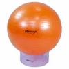Lifemaxx Gymball - Anti-Burst Fitnessball - 65 cm - Oranje