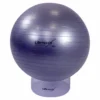 Lifemaxx Gymball - Anti-Burst Fitnessball - 65 cm - Zilver
