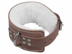 Lifemaxx Leather Ankle Strap - Enkel Strap