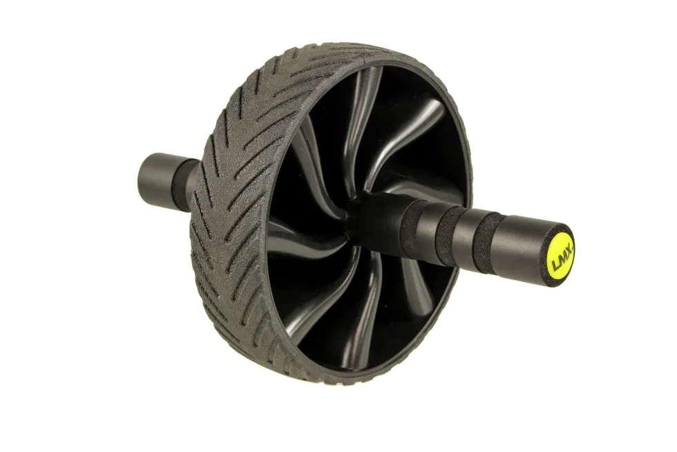 Lifemaxx LMX Ab Wheel - Buikspierwiel