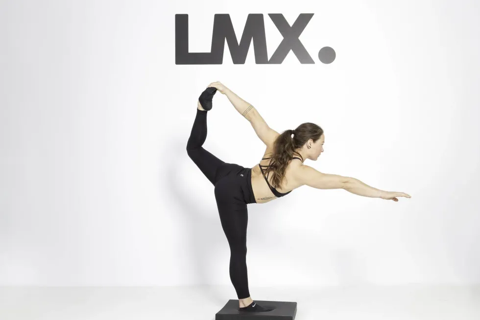 Lifemaxx LMX Balance Pad - Balanstrainer