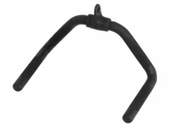 Lifemaxx LMX Black Series Multi Purpose Bar - Zwart