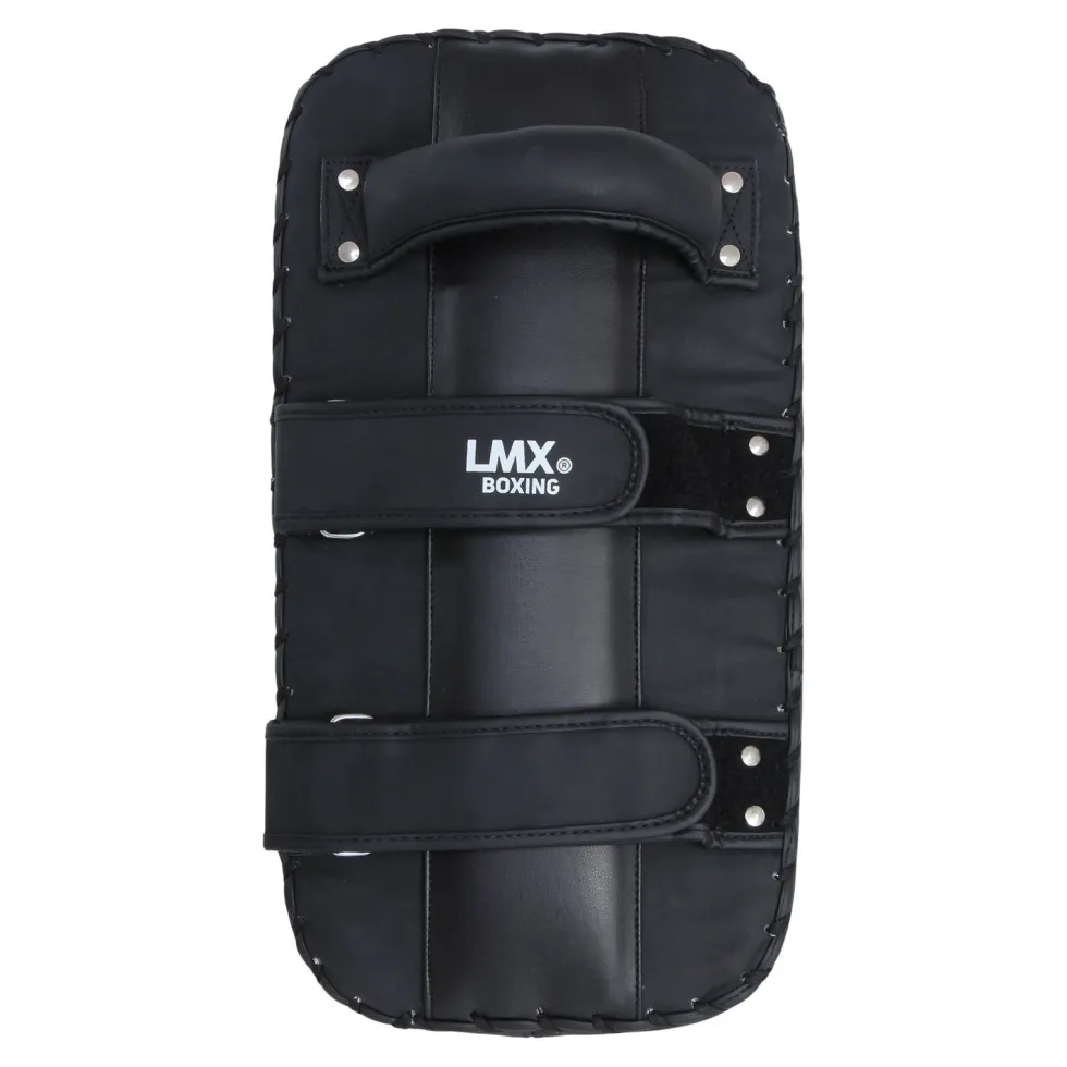 Lifemaxx LMX Boxing Arm Pads Leather - Set