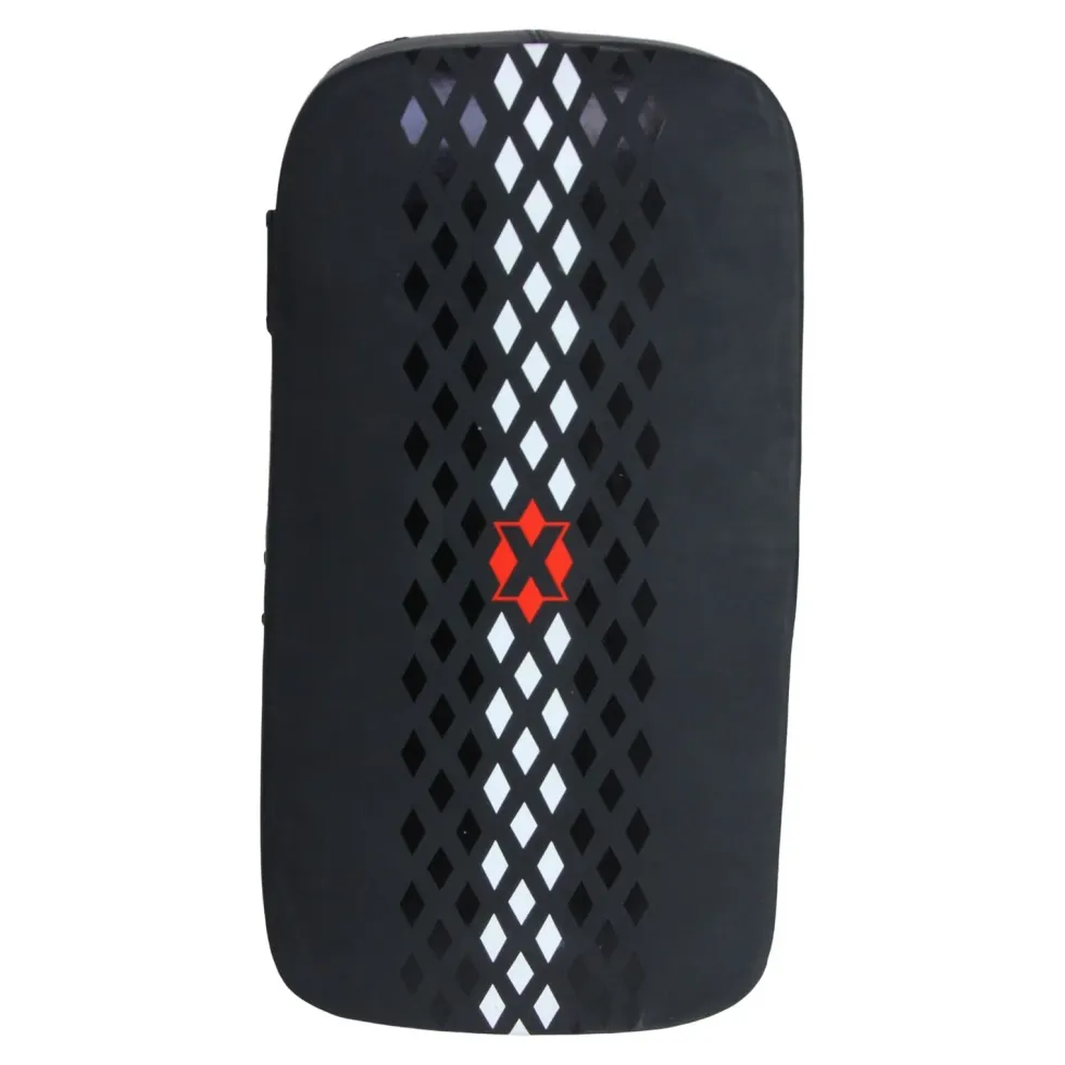 Lifemaxx LMX Boxing Arm Pads Leather - Set