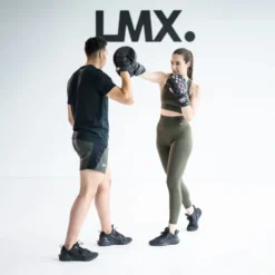 Lifemaxx LMX Boxing Bokshandschoenen - PU Gloves