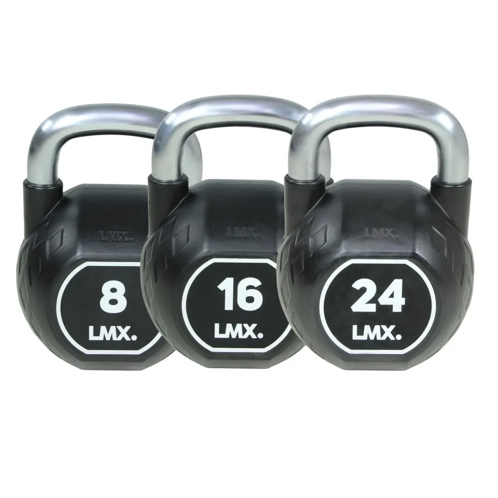 Lifemaxx LMX CPU Kettlebell - 20 kg