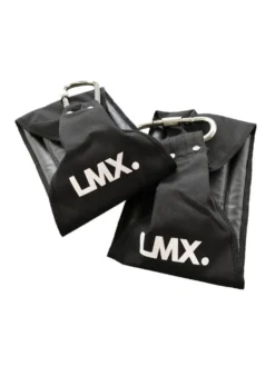 Lifemaxx LMX Hanging Ab Strap - Set van 2