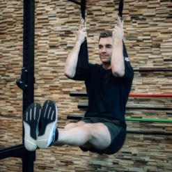 Lifemaxx LMX Hanging Ab Strap - Set van 2