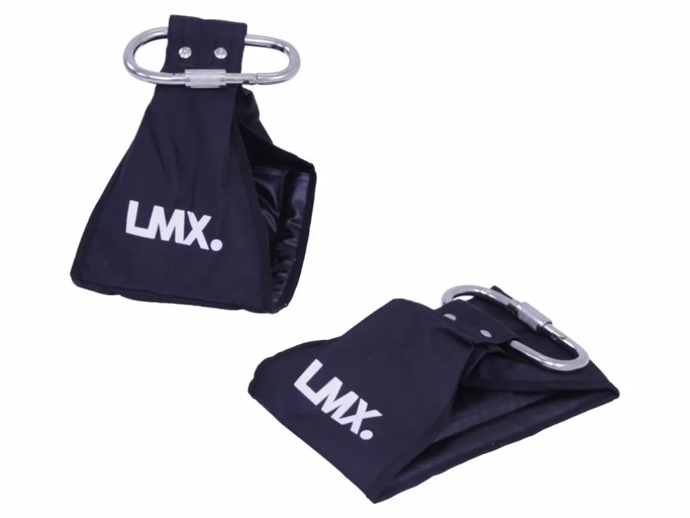 Lifemaxx LMX Hanging Ab Strap - Set van 2