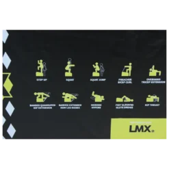Lifemaxx LMX Hip Thrust Box - Tweedekans