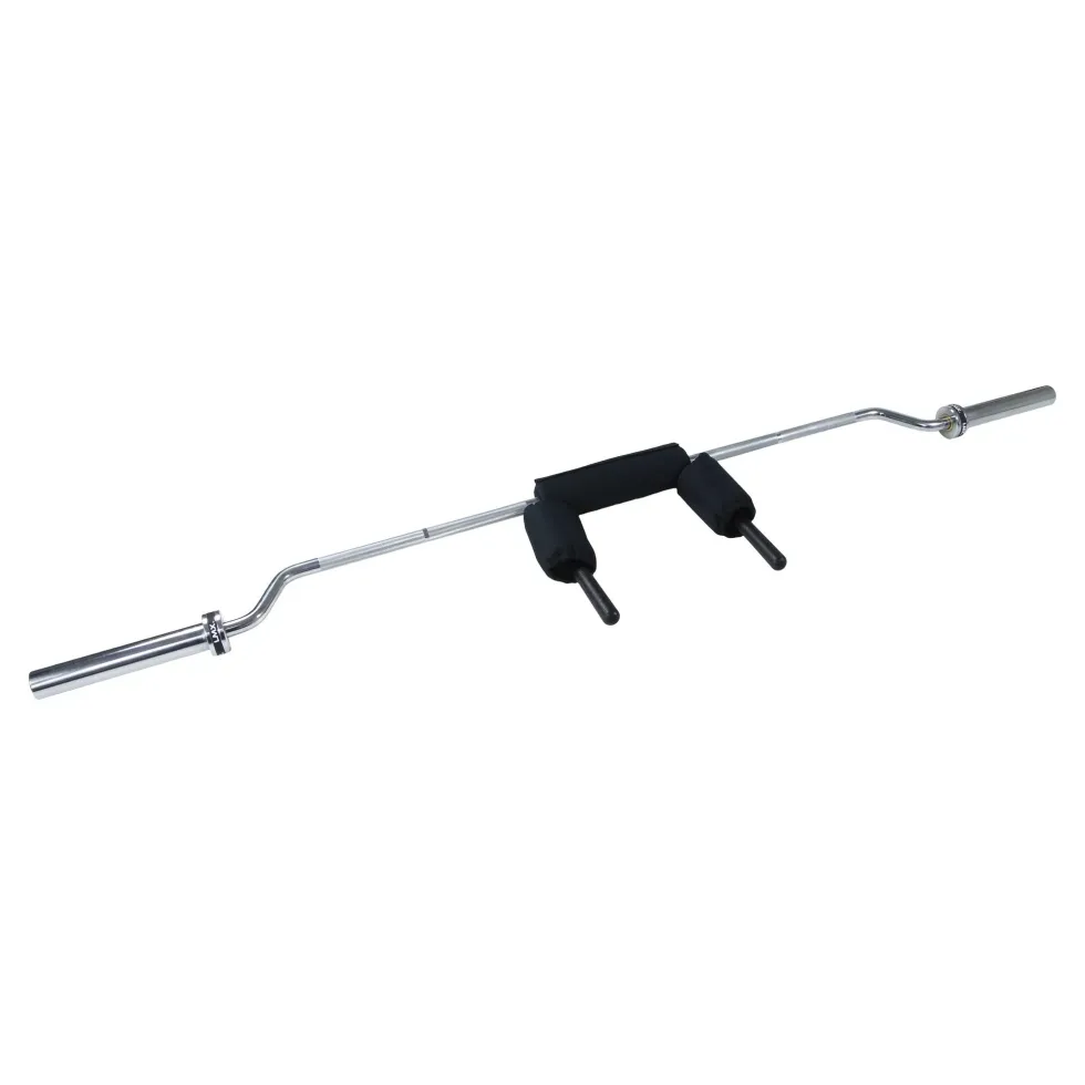 Lifemaxx LMX Olympic Safety Squat Bar