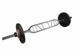 Lifemaxx LMX Olympic Swiss Bar Pro