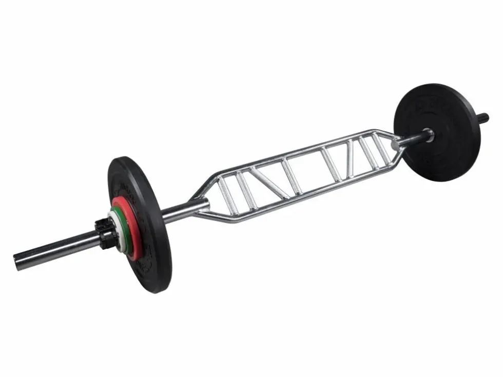 Lifemaxx LMX Olympic Swiss Bar Pro