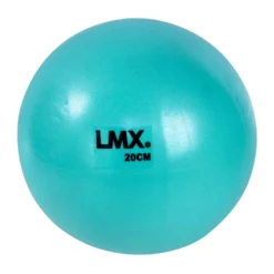 Lifemaxx LMX Pilates Bal - 20 cm - Blauw