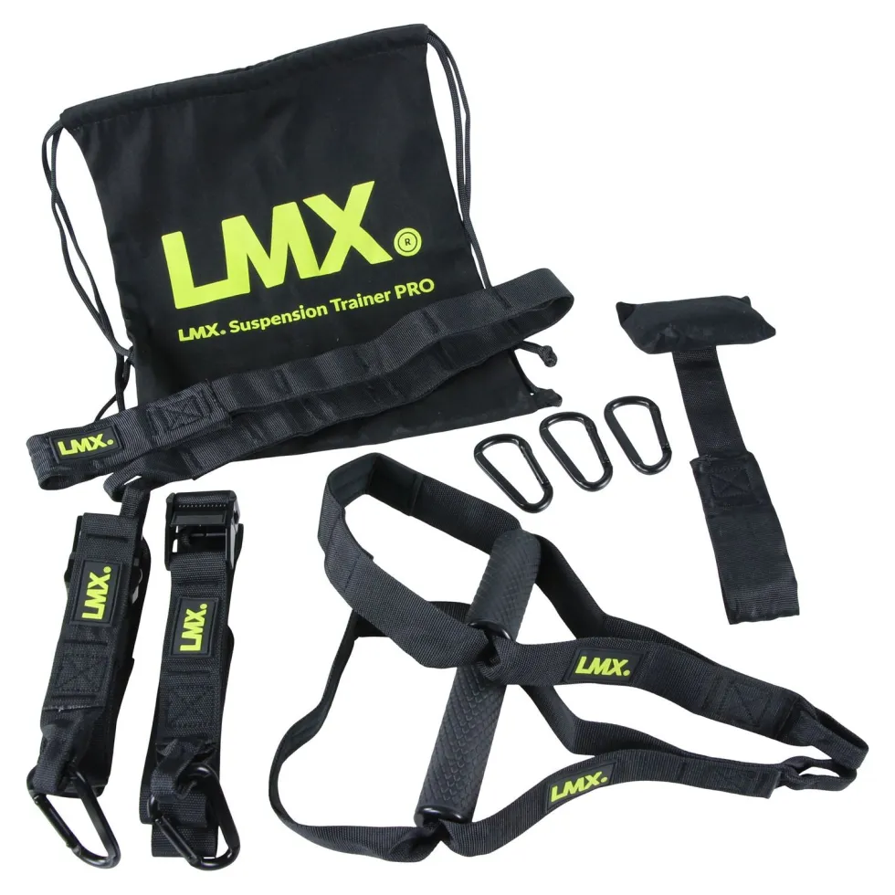 Lifemaxx LMX Suspension Trainer Pro