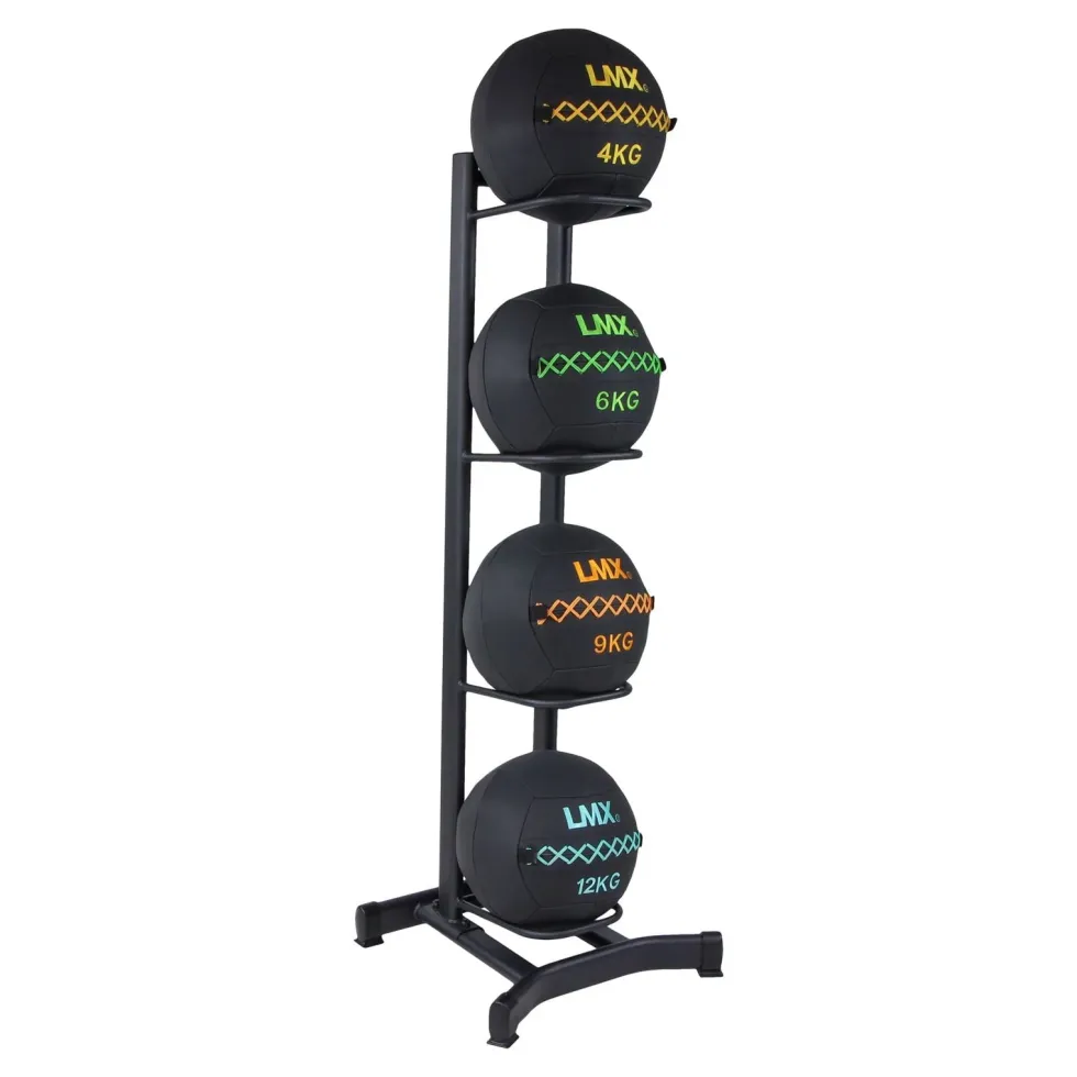 Lifemaxx LMX Wallball Opbergrek