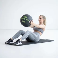 Lifemaxx LMX Wallball Premium - 9 kg