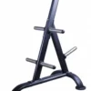 Lifemaxx LMX1030W Weightplate Rack - Halterschijf Opbergrek - 50 mm