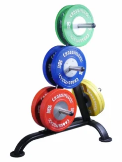 Lifemaxx LMX1030W Weightplate Rack - Halterschijf Opbergrek - 50 mm