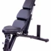 Lifemaxx Multi Purpose Bench - Trainingsbank - Zwart