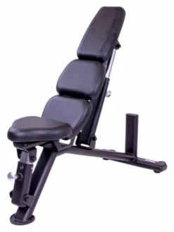 Lifemaxx Multi Purpose Bench - Trainingsbank - Zwart