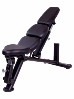 Lifemaxx Multi Purpose Bench - Trainingsbank - Zwart