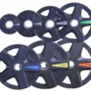 Lifemaxx Olympic Disc 5-grip model - 50 mm