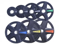 Lifemaxx Olympic Disc 5-grip model - 50 mm
