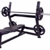 Lifemaxx Olympic Press Bench - Halterbank