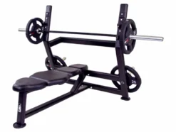 Lifemaxx Olympic Press Bench - Halterbank