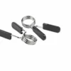 Lifemaxx Olympic Spring Collar Set - Haltersluiters - 50 mm