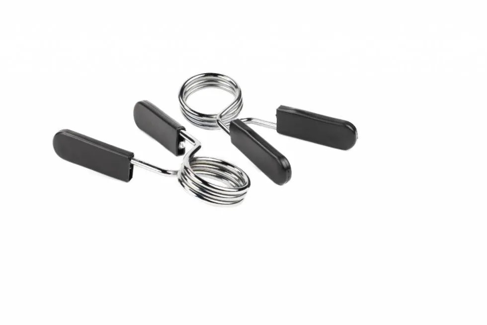 Lifemaxx Olympic Spring Collar Set - Haltersluiters - 50 mm