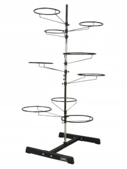 Lifemaxx Opbergrek voor Gymballen & Fitnessballen - 9 stuks