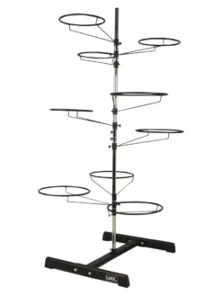 Lifemaxx Opbergrek voor Gymballen & Fitnessballen - 9 stuks