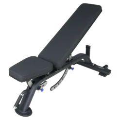Lifemaxx Premium Adjustable Bench - Trainingsbank - Zwart